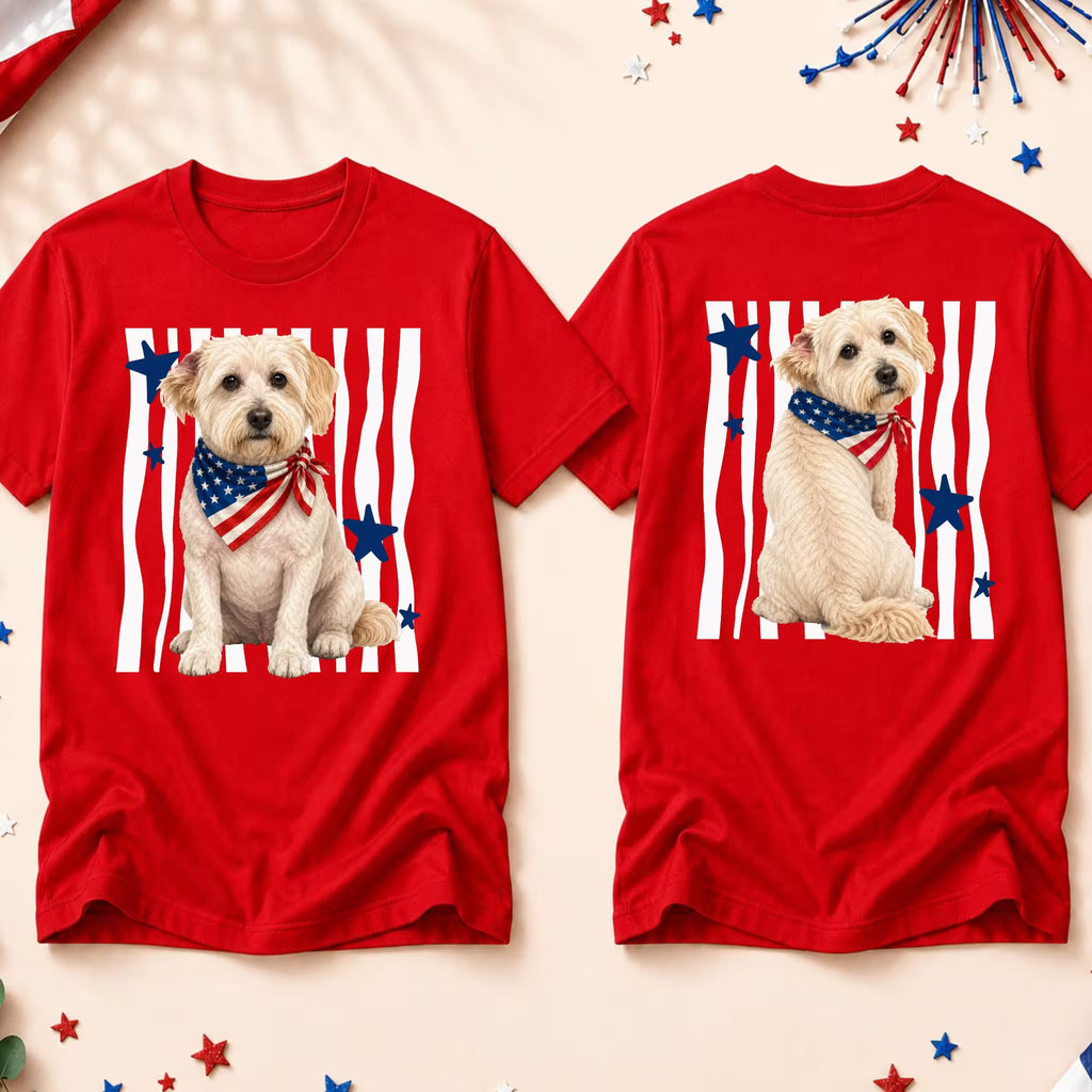 All American Dogs T-Shirt