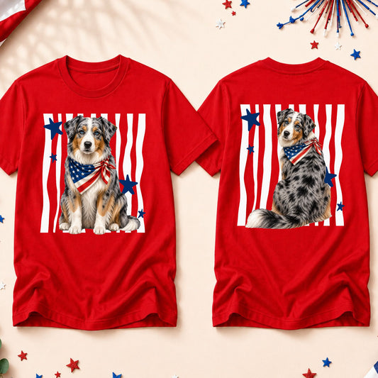 All American Dogs T-Shirt