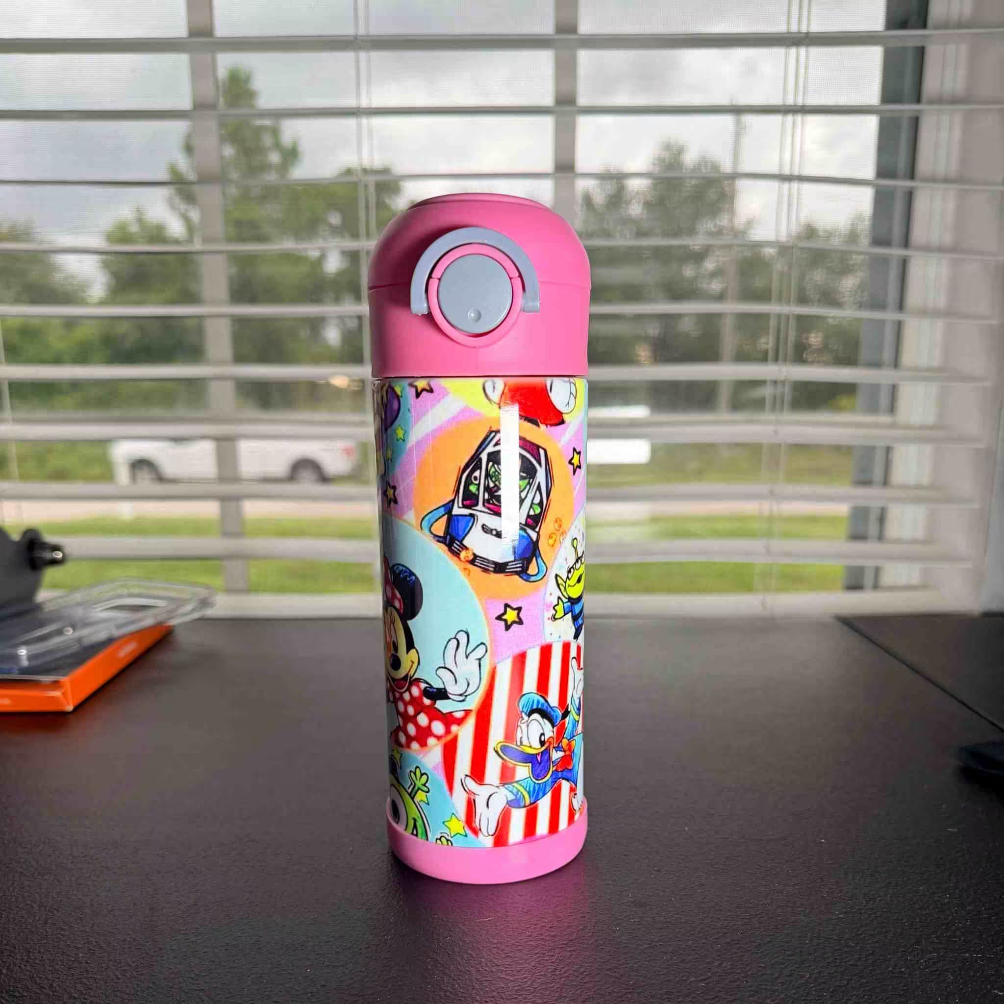 Clearance 12oz Kids Tumblers - Perfect for Back to School