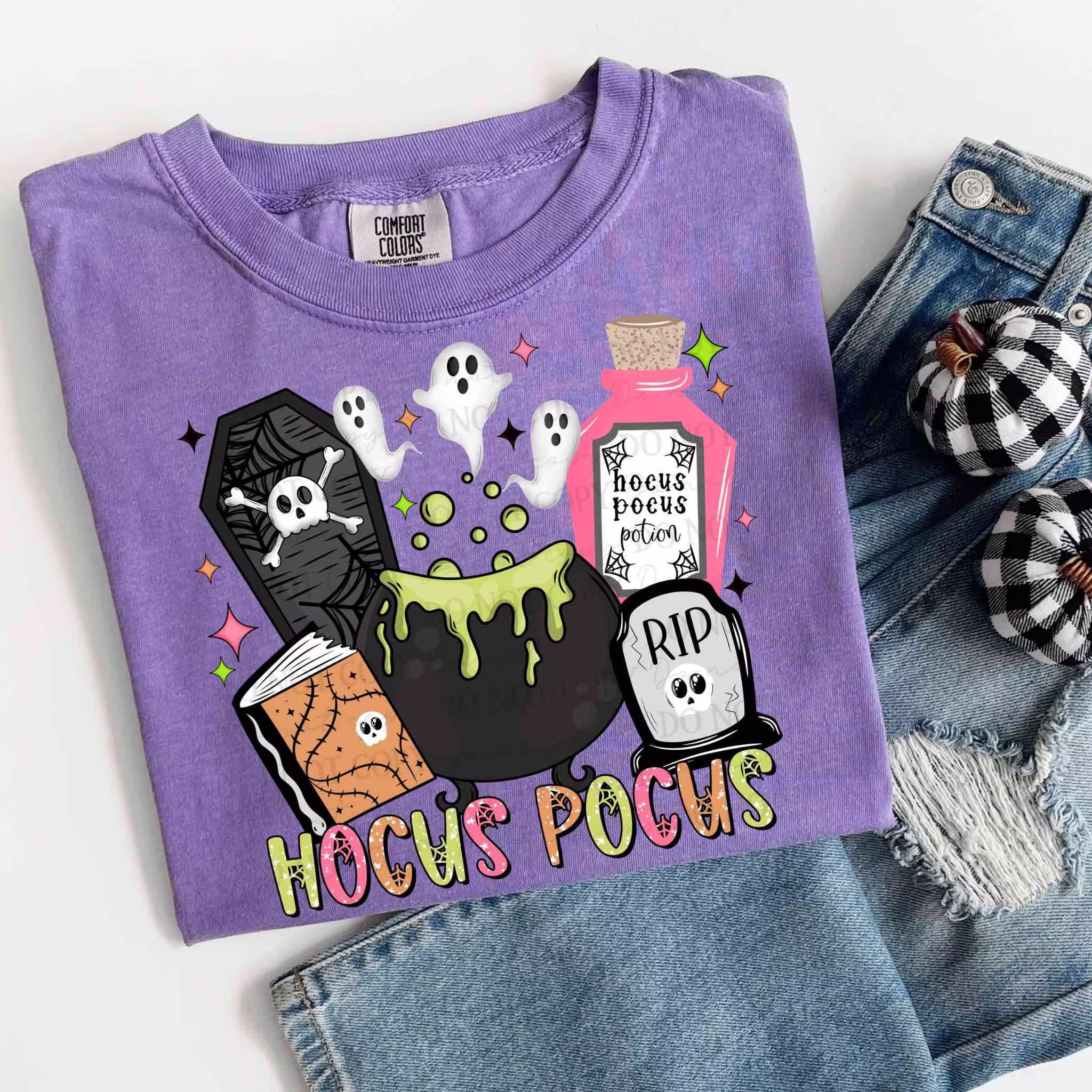 Hocus Pocus T-Shirt