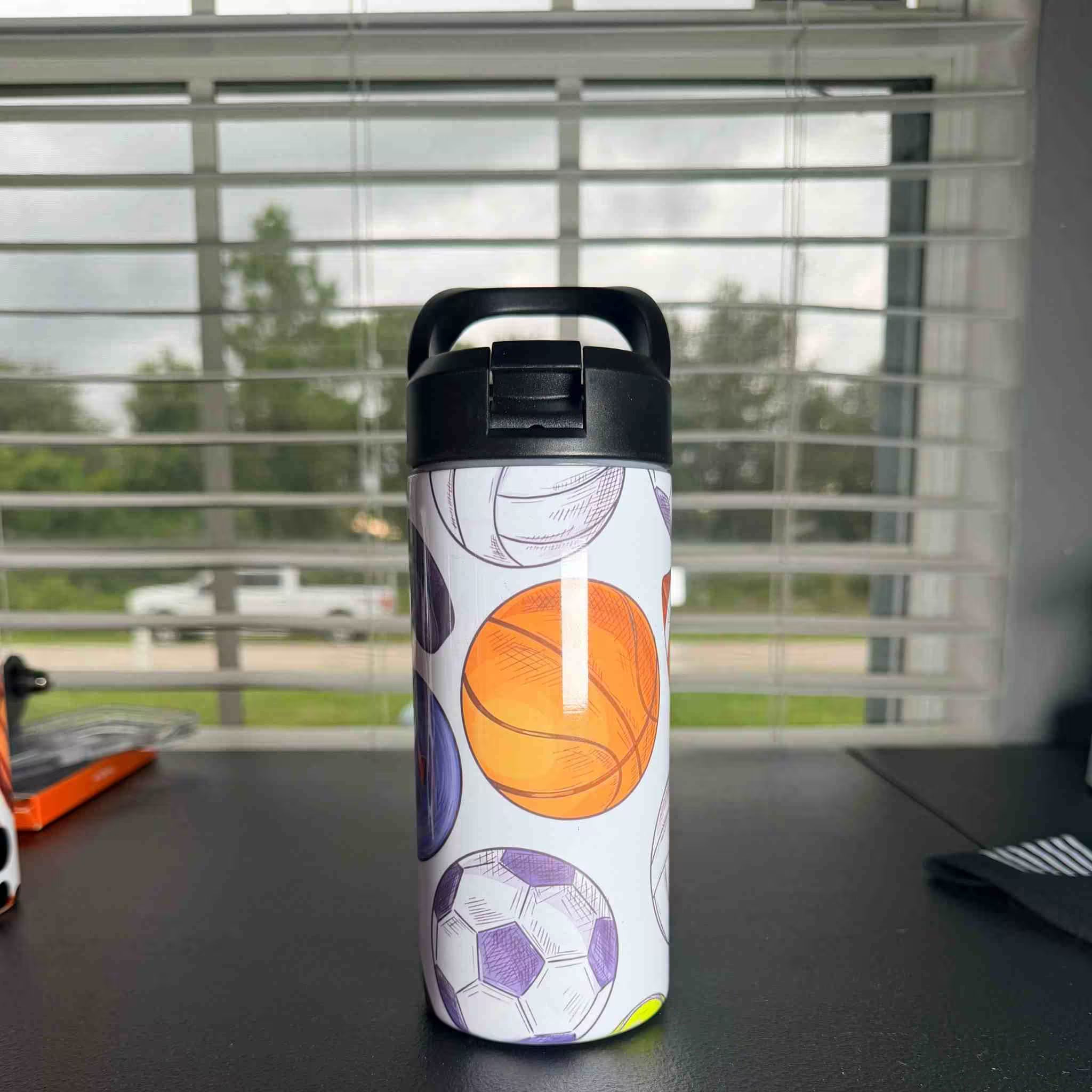 Clearance 12oz Kids Tumblers - Perfect for Back to School