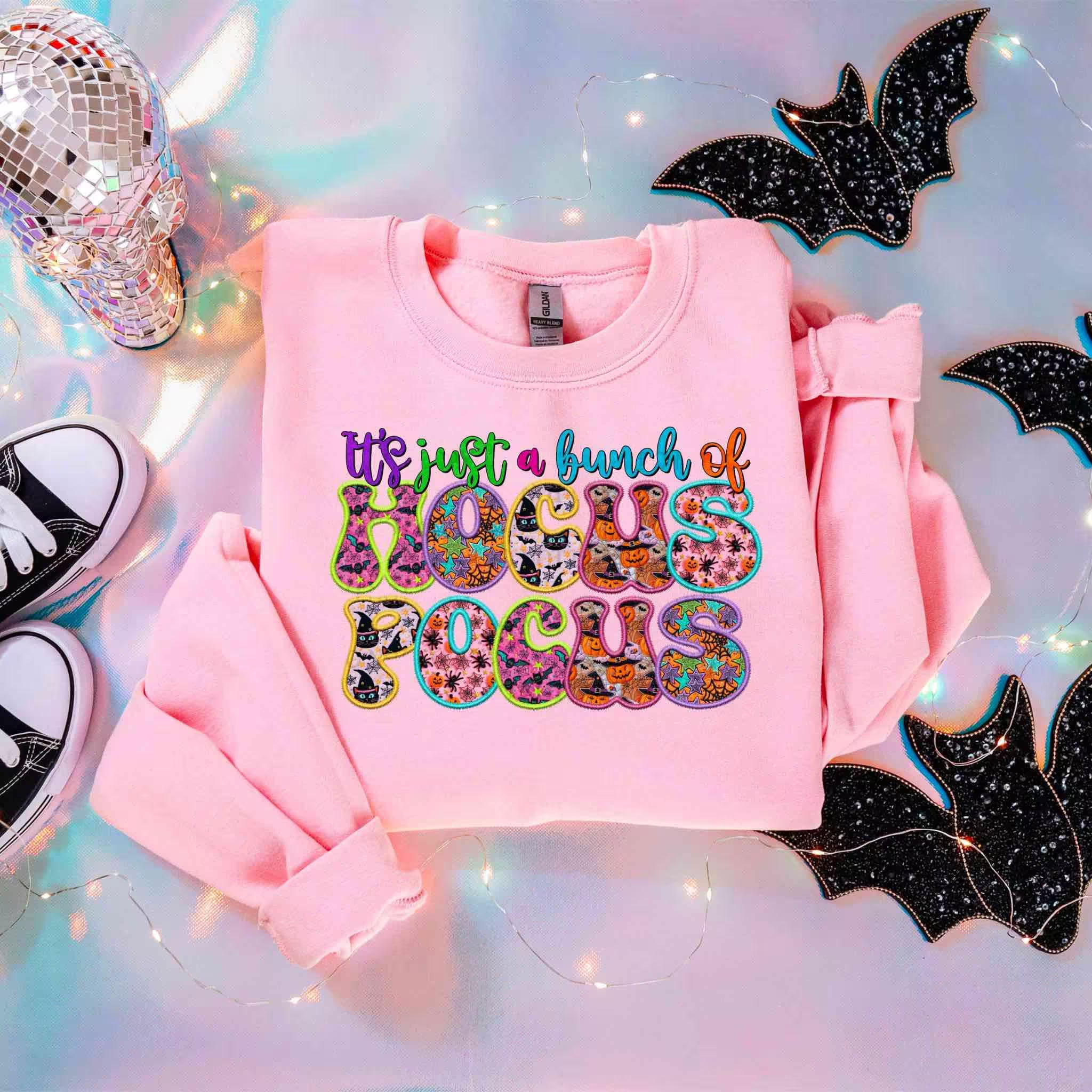 Just a Bunch of Hocus Pocus Sweatshirt