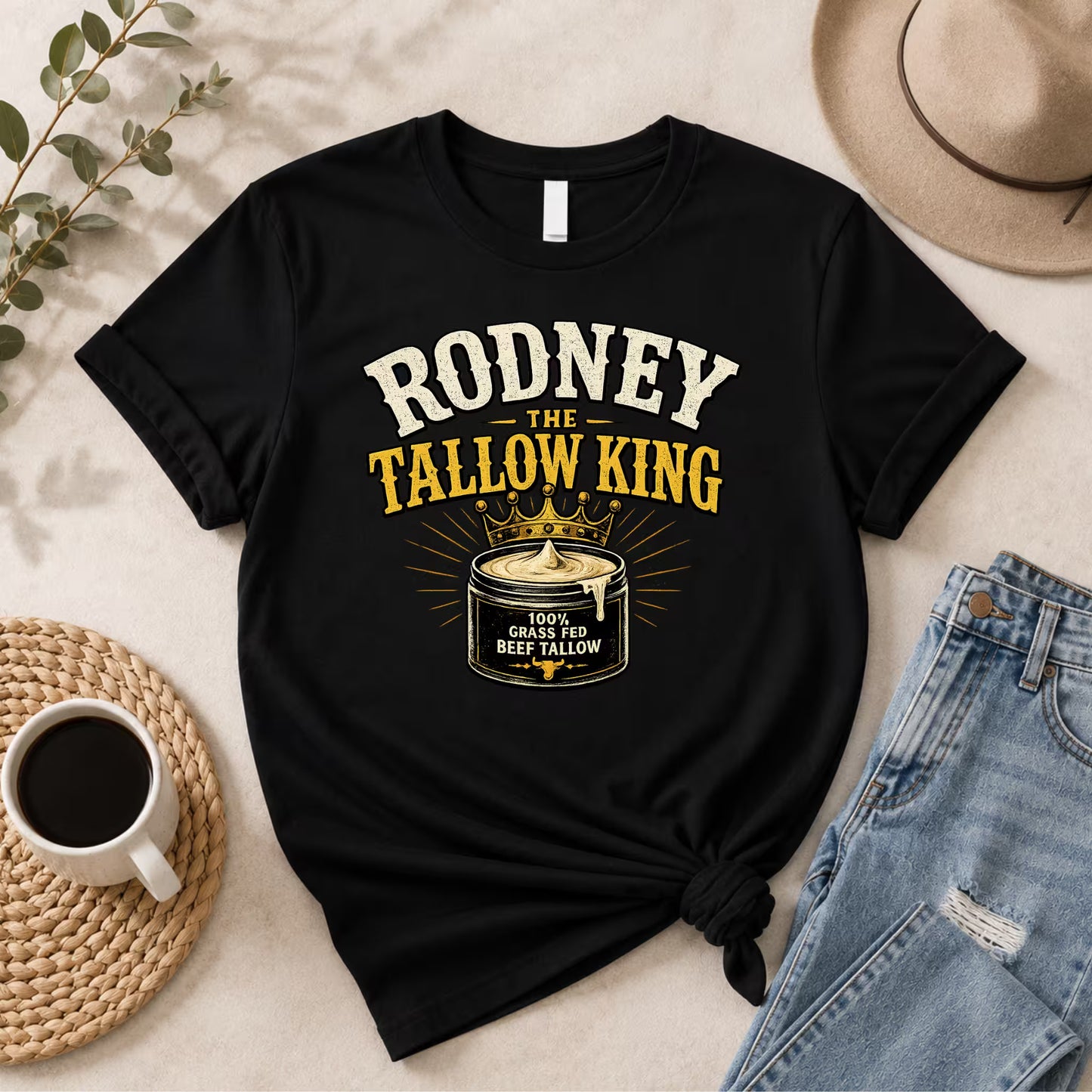 Rodney The Tallow King Shirt