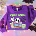 Spooky Reader Book Club Sweatshirt