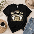 Rodney’s The Tallow King Shirt – Vintage Beef Tallow Graphic
