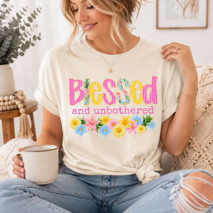 Blessed & Unbothered T-Shirt