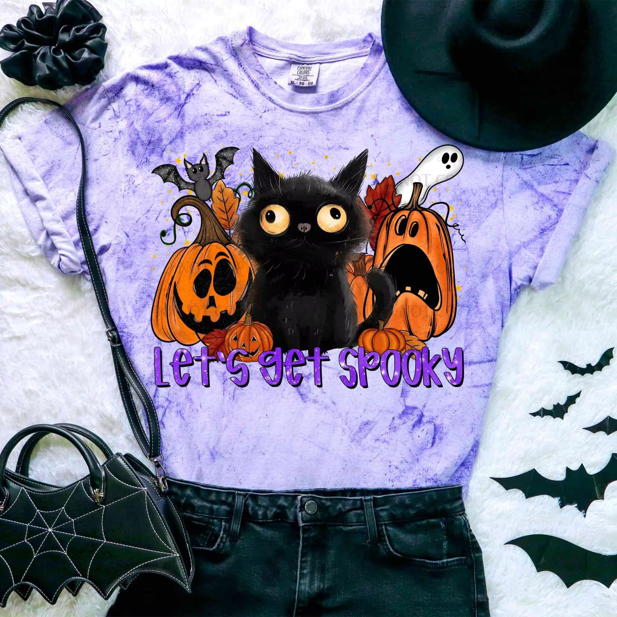 Let’s Get Spooky T-Shirt