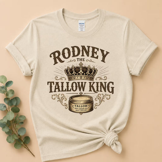 Rodney’s Tallow King Crown Shirt