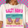 Salty Beach Club T-Shirts