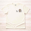 Be Still and Know Deer Christian T Shirt Becca's Banging Designs