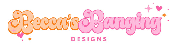 beccabangingdesigns.com Becca's Banging Designs