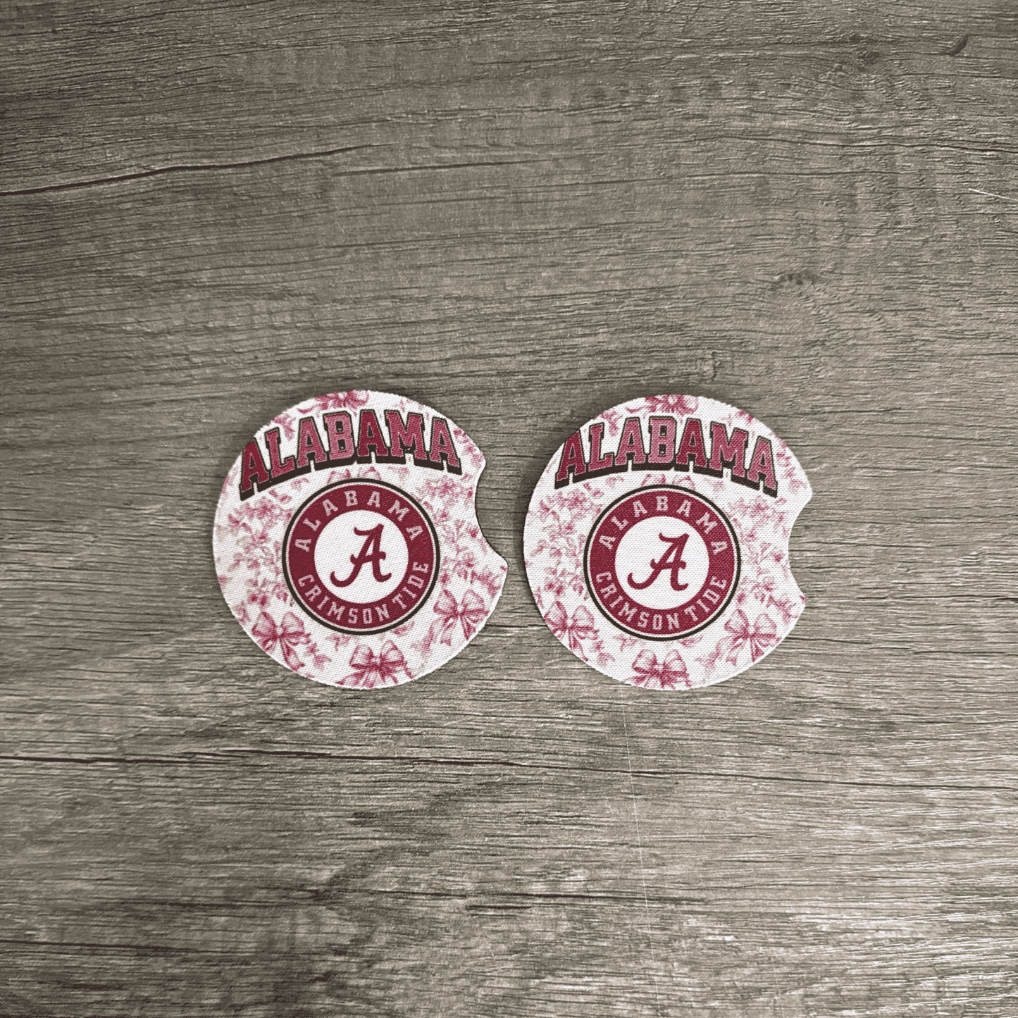 Car Cup Holder Coasters