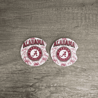 Car Cup Holder Coasters