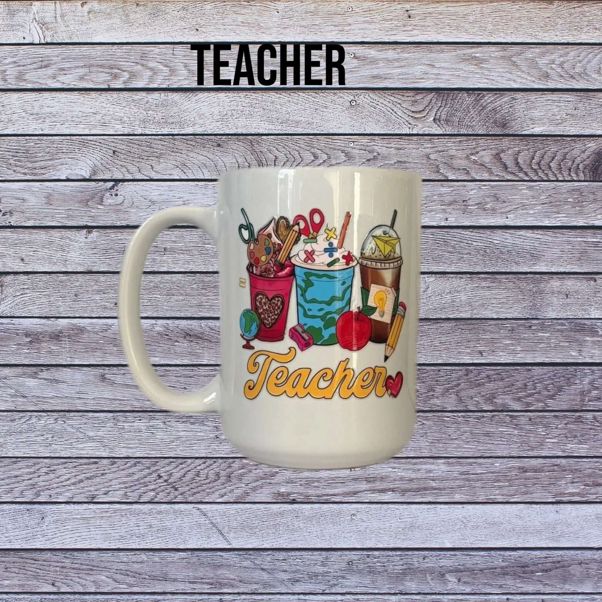 Ceramic Mug by [Brand Name] - Limited Edition 12oz for Cozy Sips, Perfect for Every Season! - Becca's Banging Designs