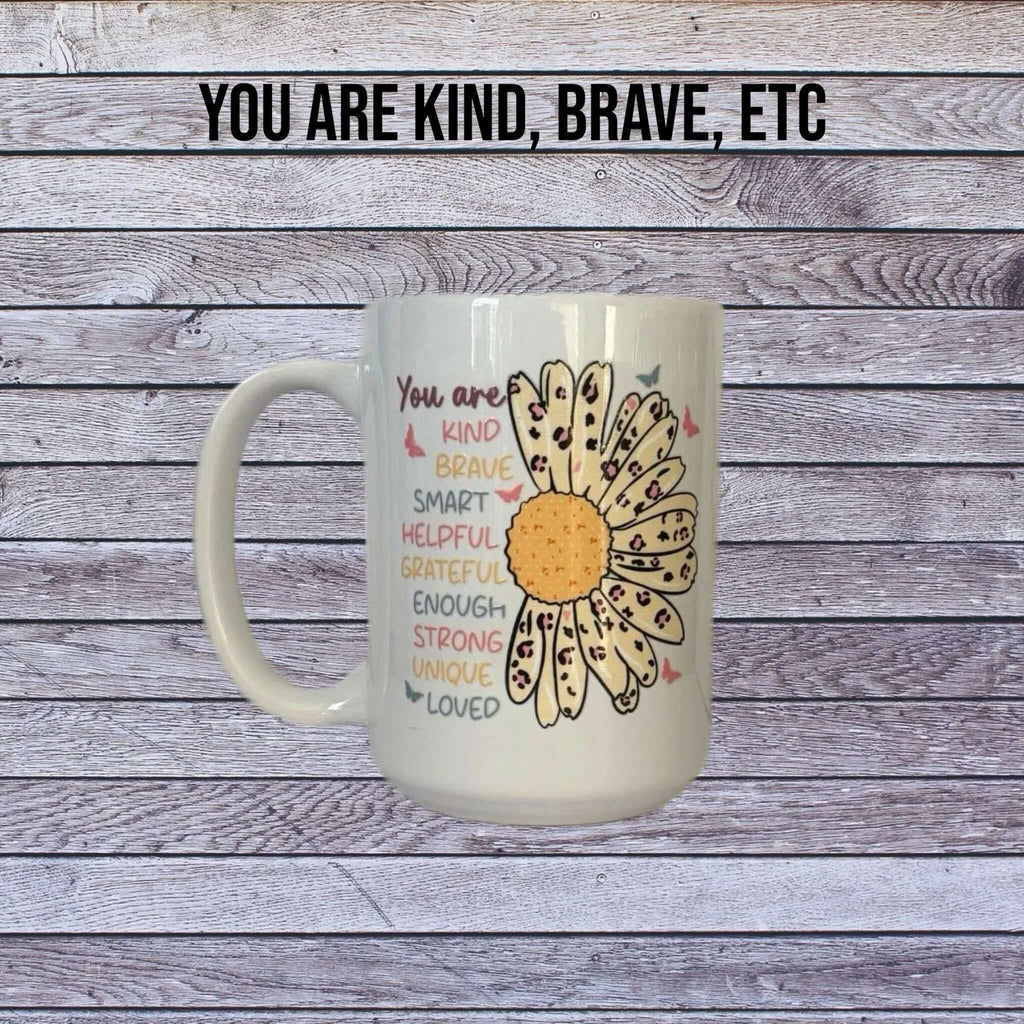 Ceramic Mug by [Brand Name] - Limited Edition 12oz for Cozy Sips, Perfect for Every Season! - Becca's Banging Designs