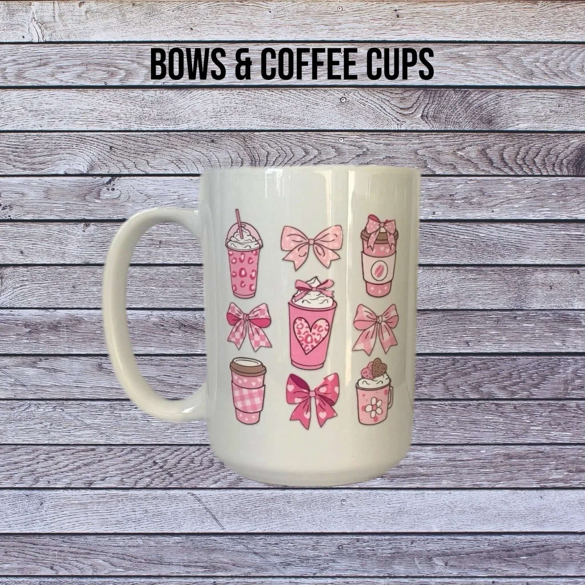 Ceramic Mug by [Brand Name] - Limited Edition 12oz for Cozy Sips, Perfect for Every Season! - Becca's Banging Designs