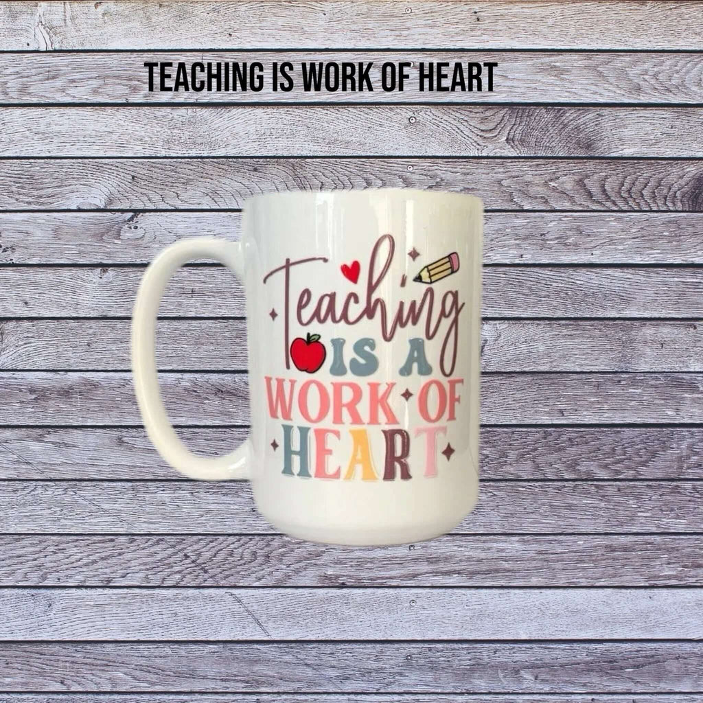 Ceramic Mug by [Brand Name] - Limited Edition 12oz for Cozy Sips, Perfect for Every Season! - Becca's Banging Designs