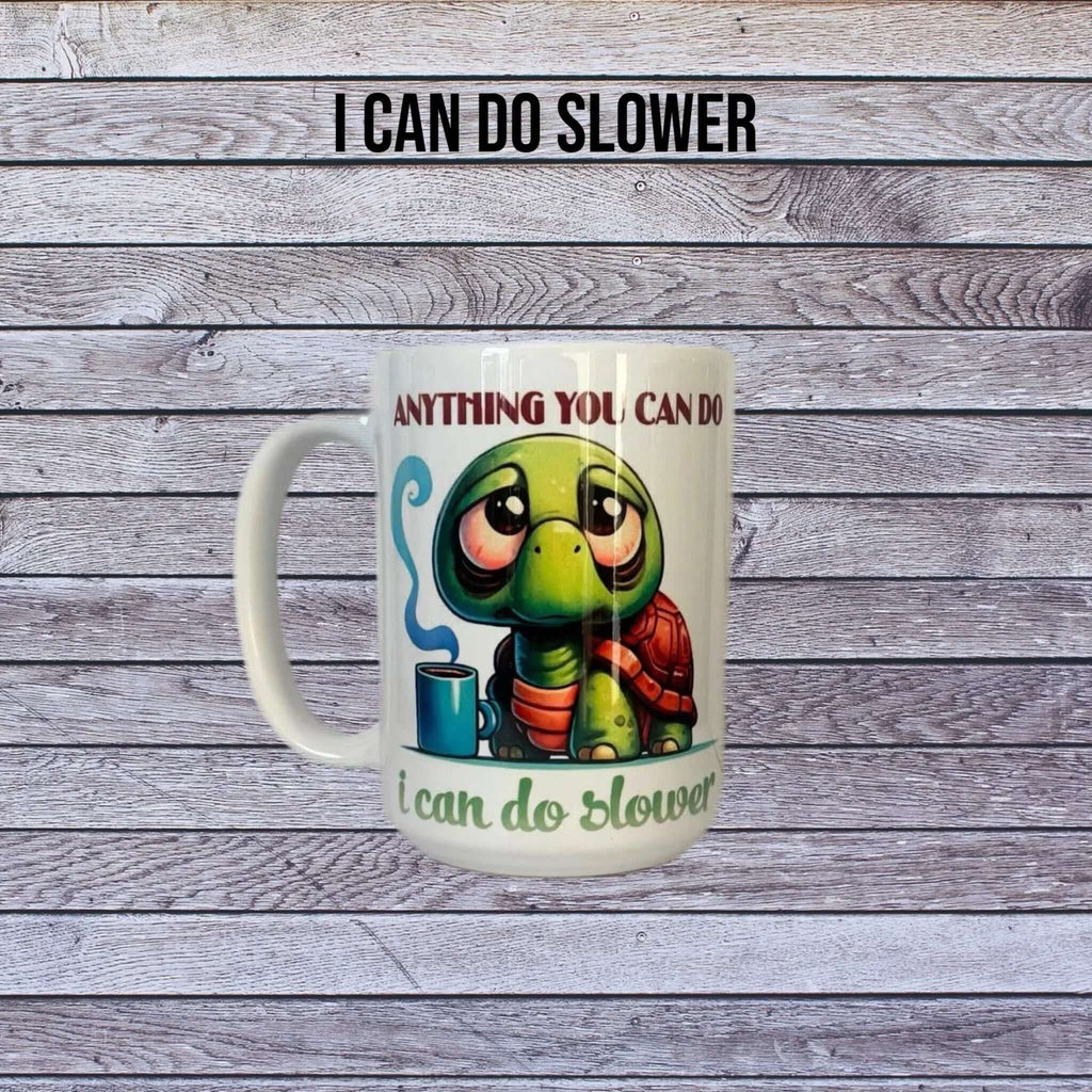 Ceramic Mug by [Brand Name] - Limited Edition 12oz for Cozy Sips, Perfect for Every Season! - Becca's Banging Designs