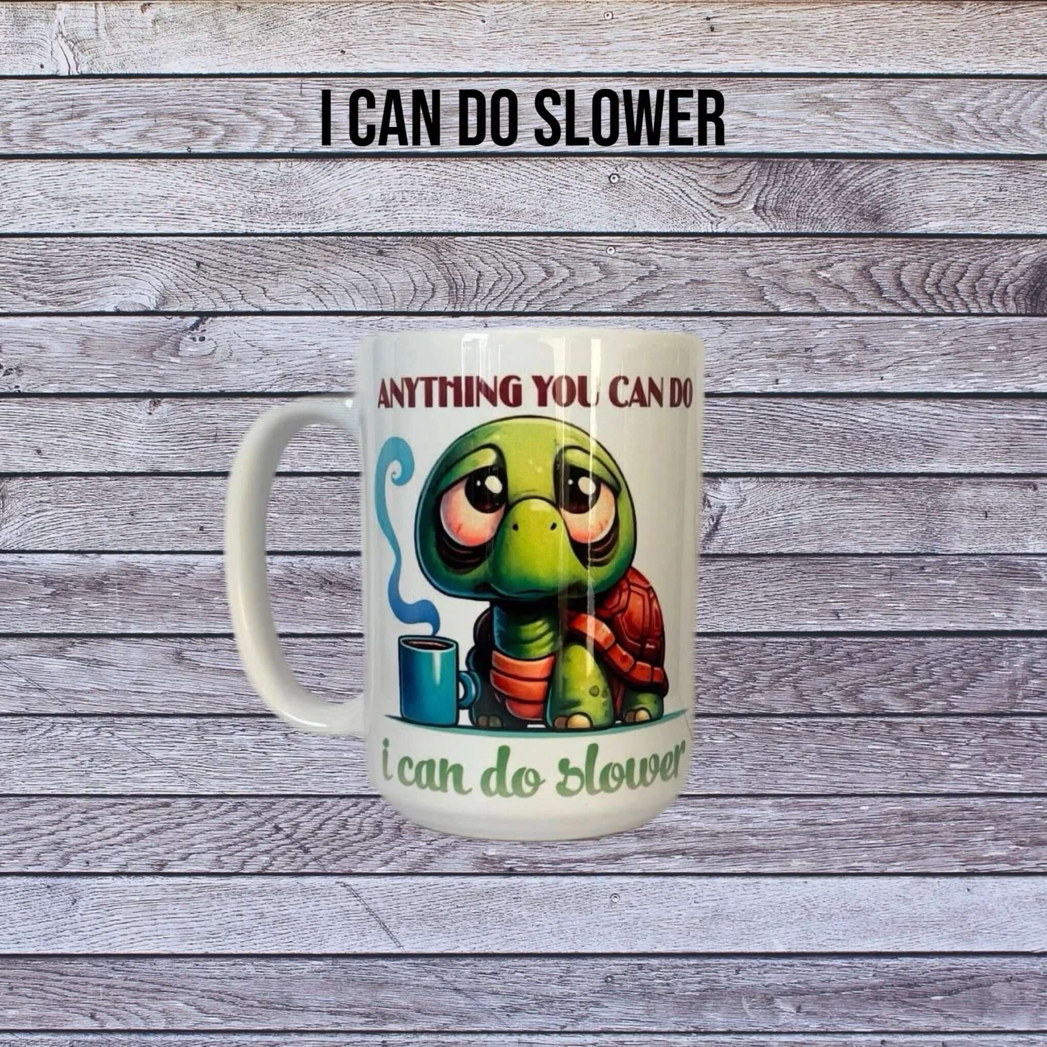 Ceramic Mug by [Brand Name] - Limited Edition 12oz for Cozy Sips, Perfect for Every Season! - Becca's Banging Designs