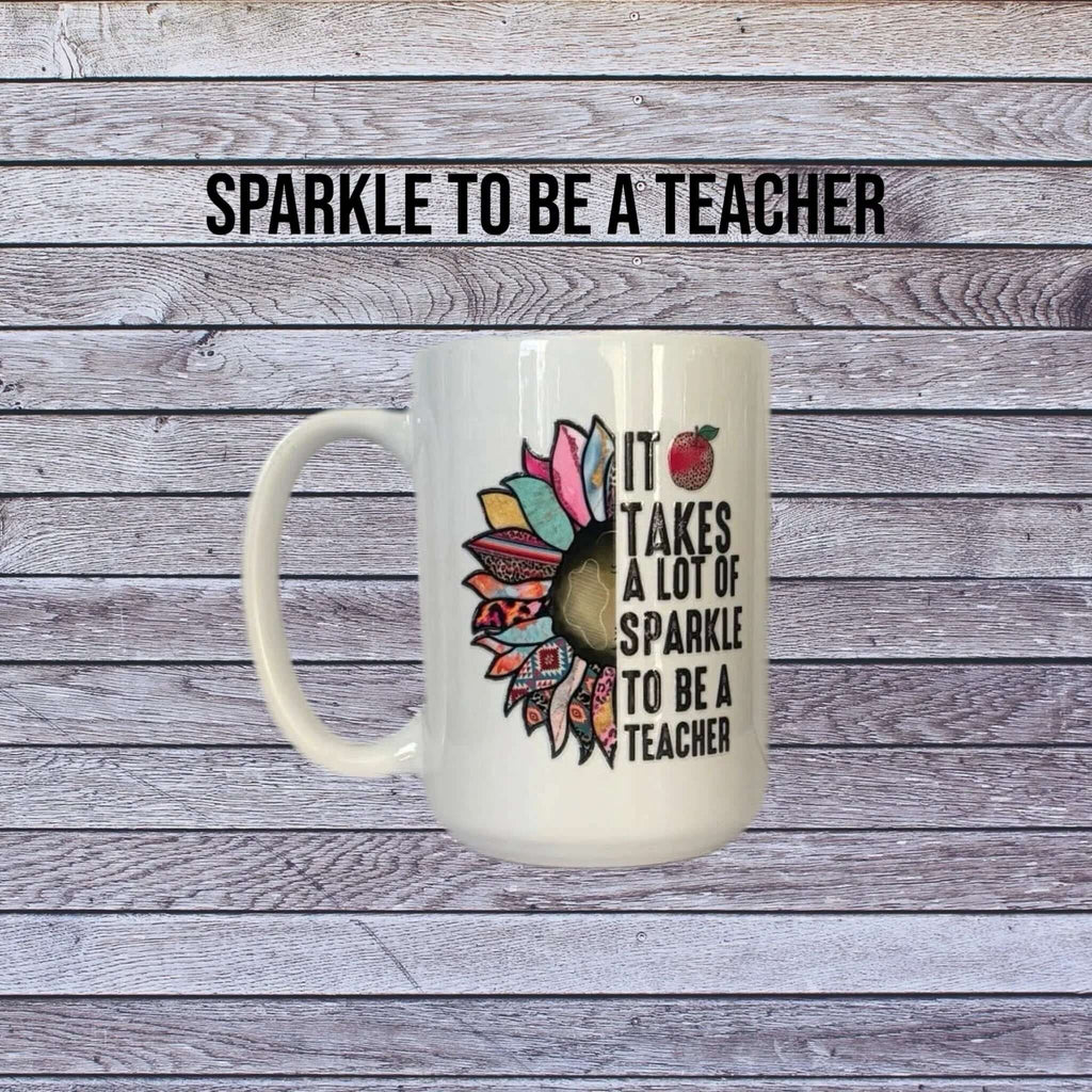 Ceramic Mug by [Brand Name] - Limited Edition 12oz for Cozy Sips, Perfect for Every Season! - Becca's Banging Designs