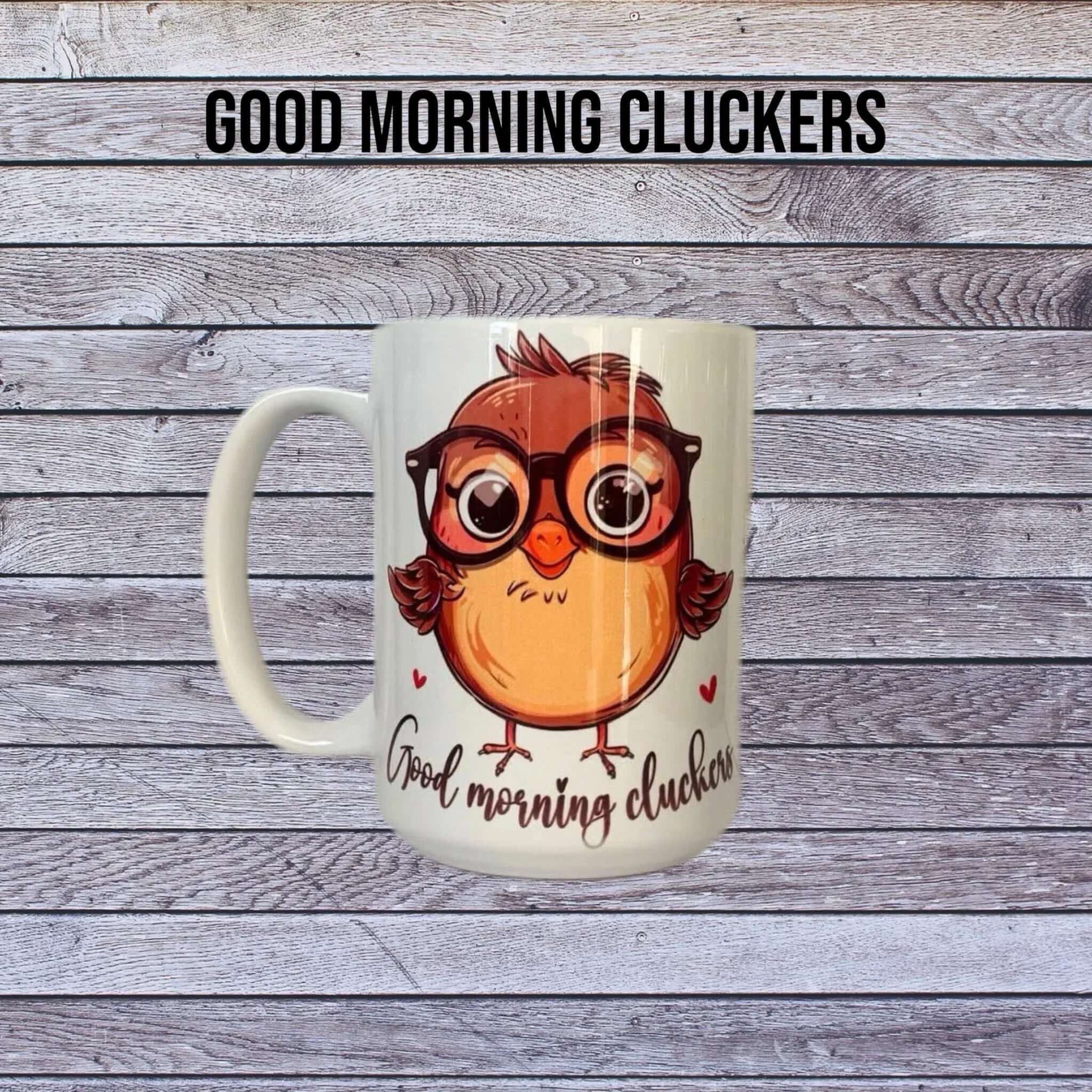 Ceramic Mug by [Brand Name] - Limited Edition 12oz for Cozy Sips, Perfect for Every Season! - Becca's Banging Designs