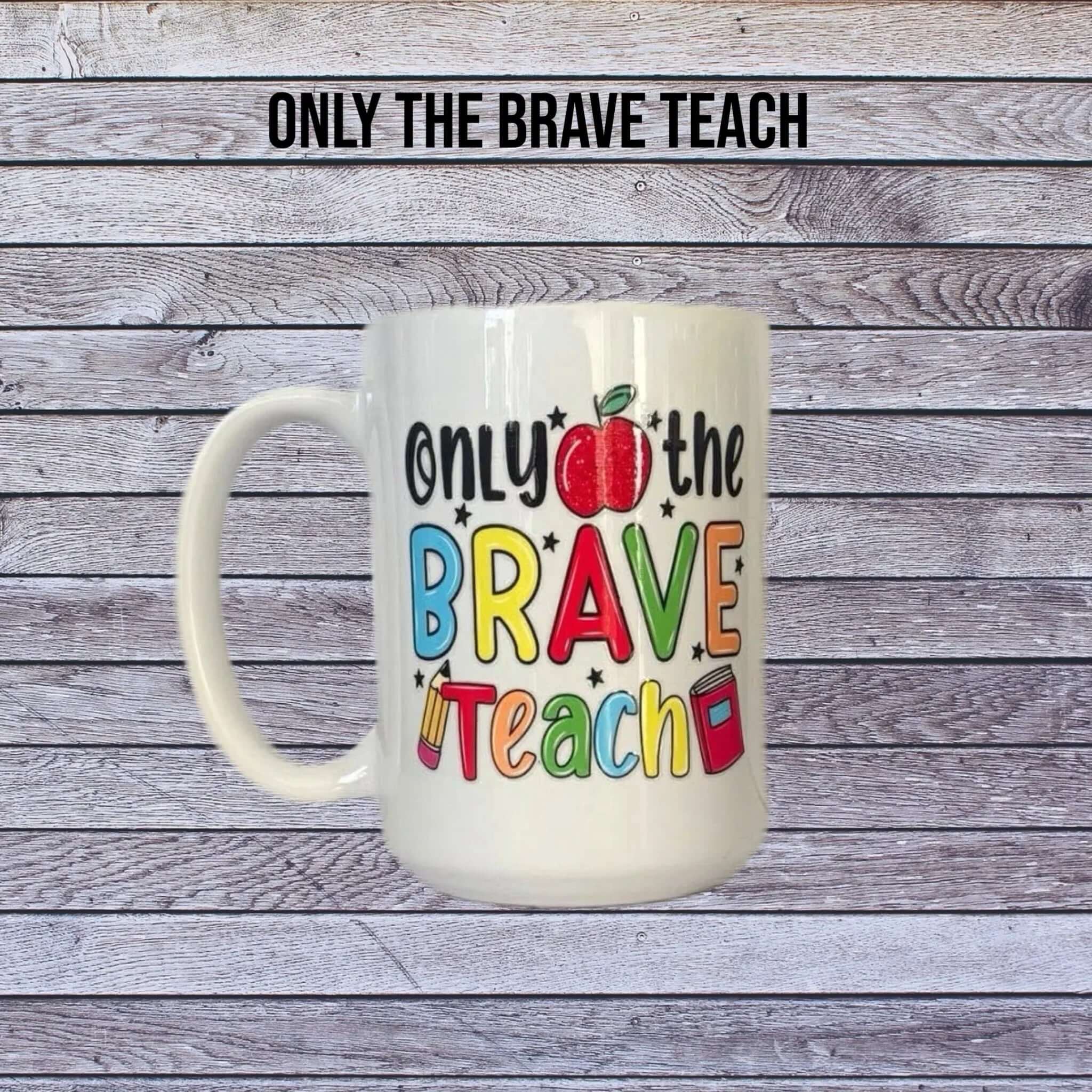 Ceramic Mug by [Brand Name] - Limited Edition 12oz for Cozy Sips, Perfect for Every Season! - Becca's Banging Designs