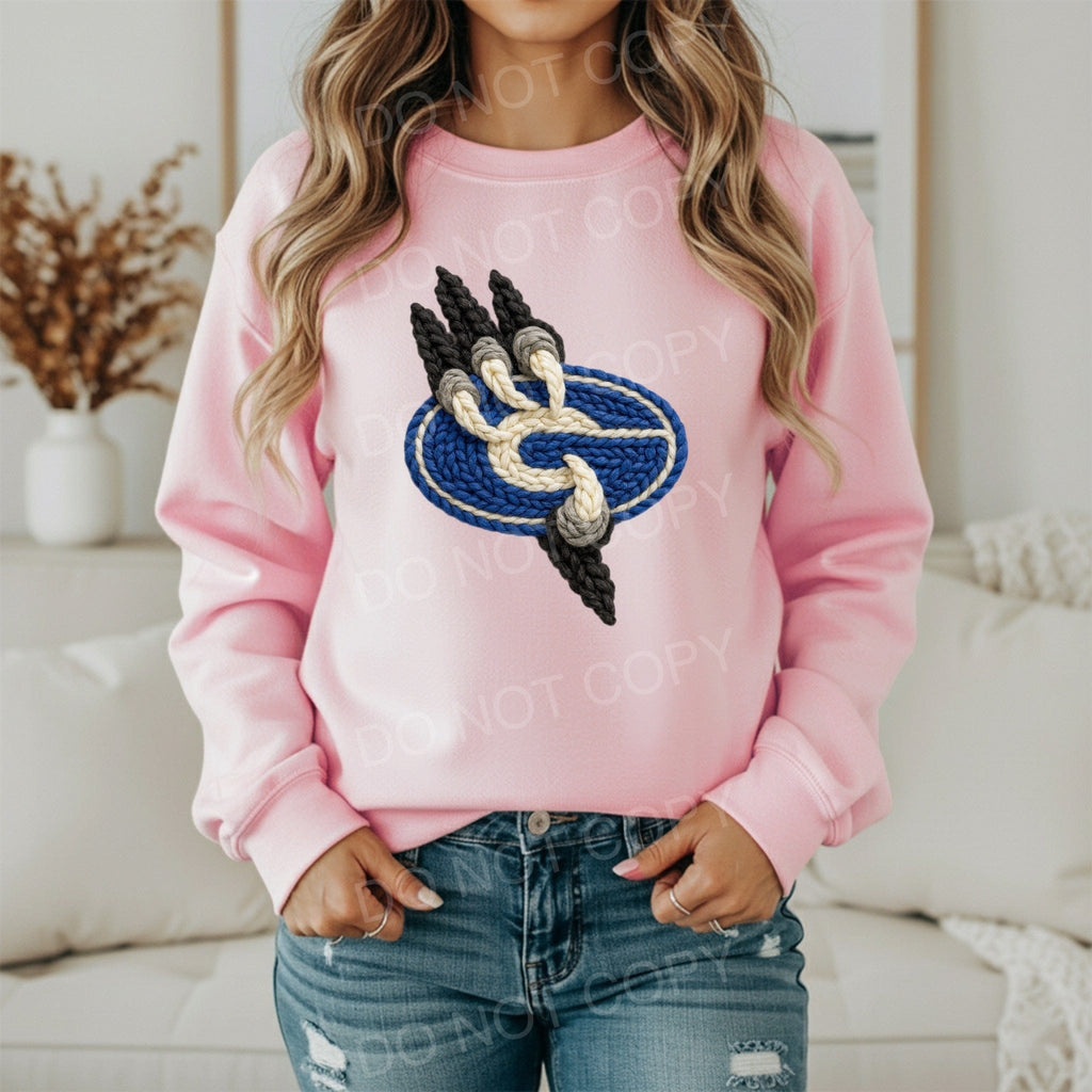 Cozy Limited Edition Griffins Sweatshirt - Get Yours Before They're Gone! - Becca's Banging Designs