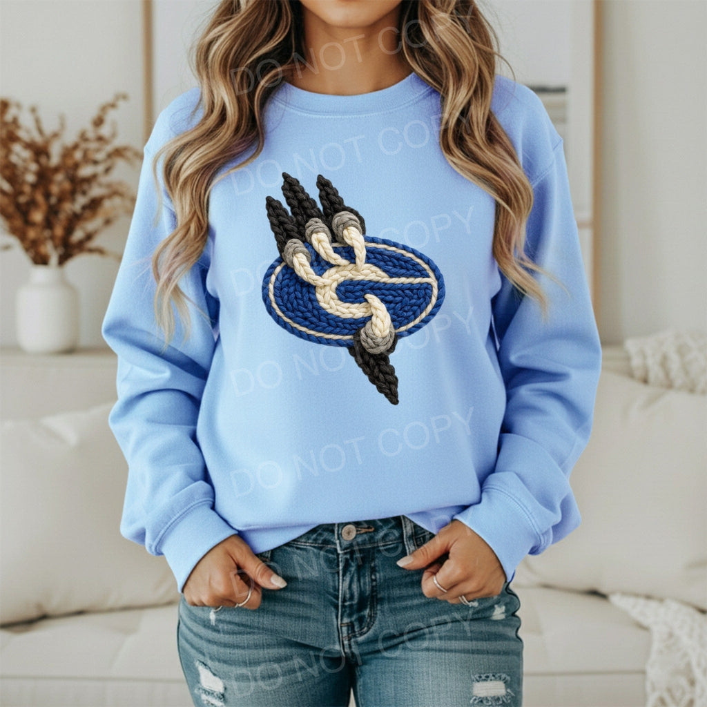 Cozy Limited Edition Griffins Sweatshirt - Get Yours Before They're Gone! - Becca's Banging Designs