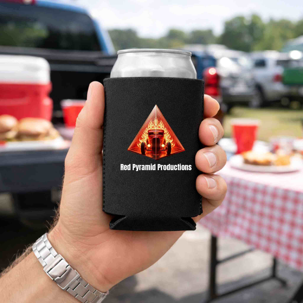 Custom Can Coolers & Insulators (Koozies) Becca's Banging Designs