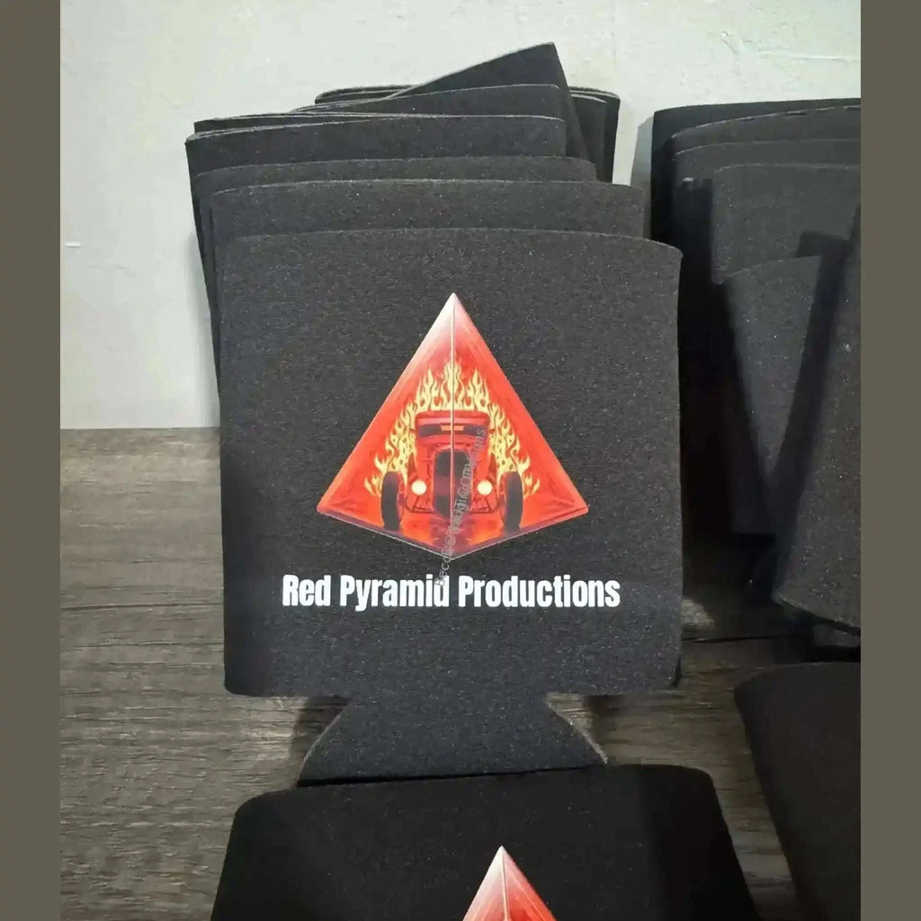 Custom Can Coolers & Insulators (Koozies) Becca's Banging Designs