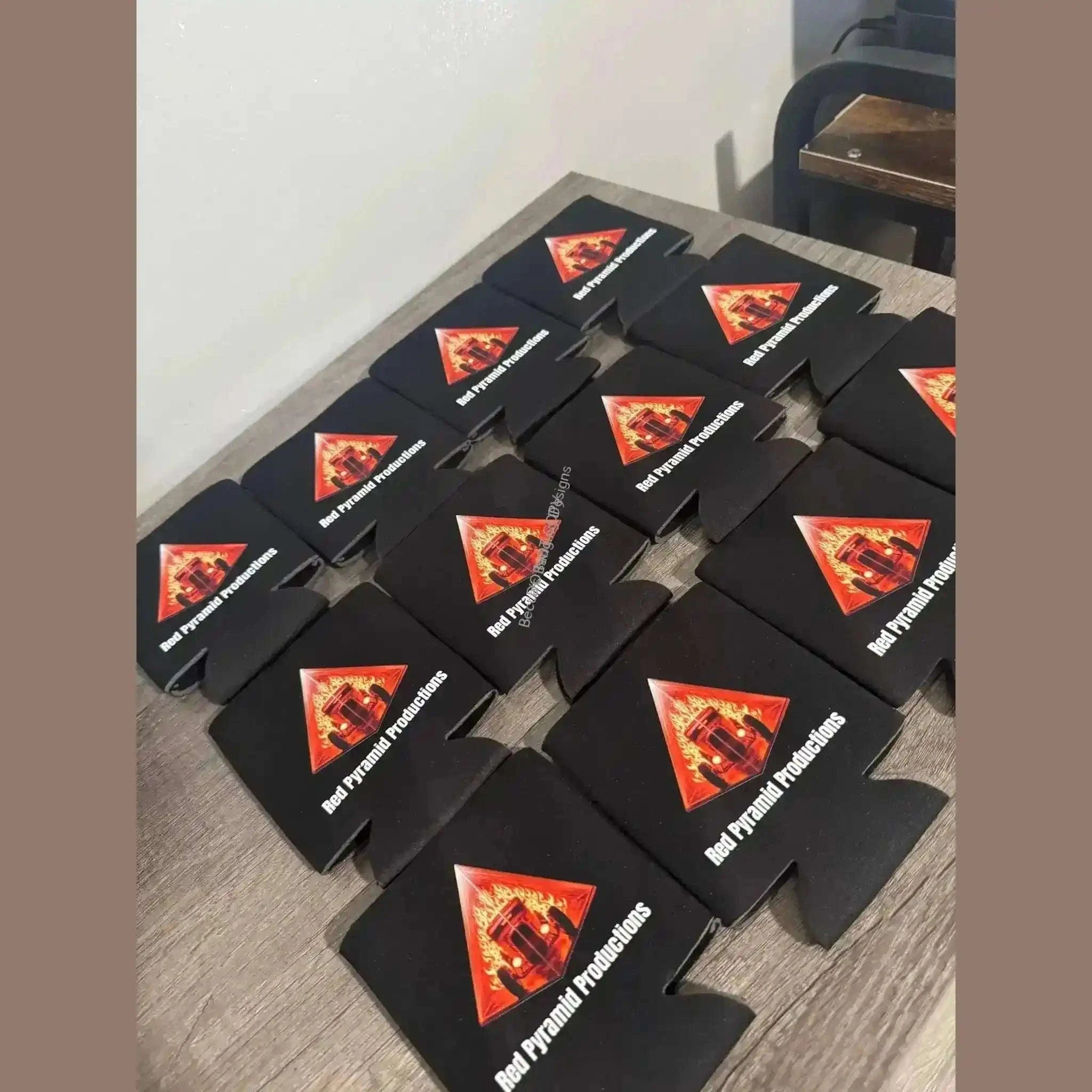 Custom Can Coolers & Insulators (Koozies) Becca's Banging Designs