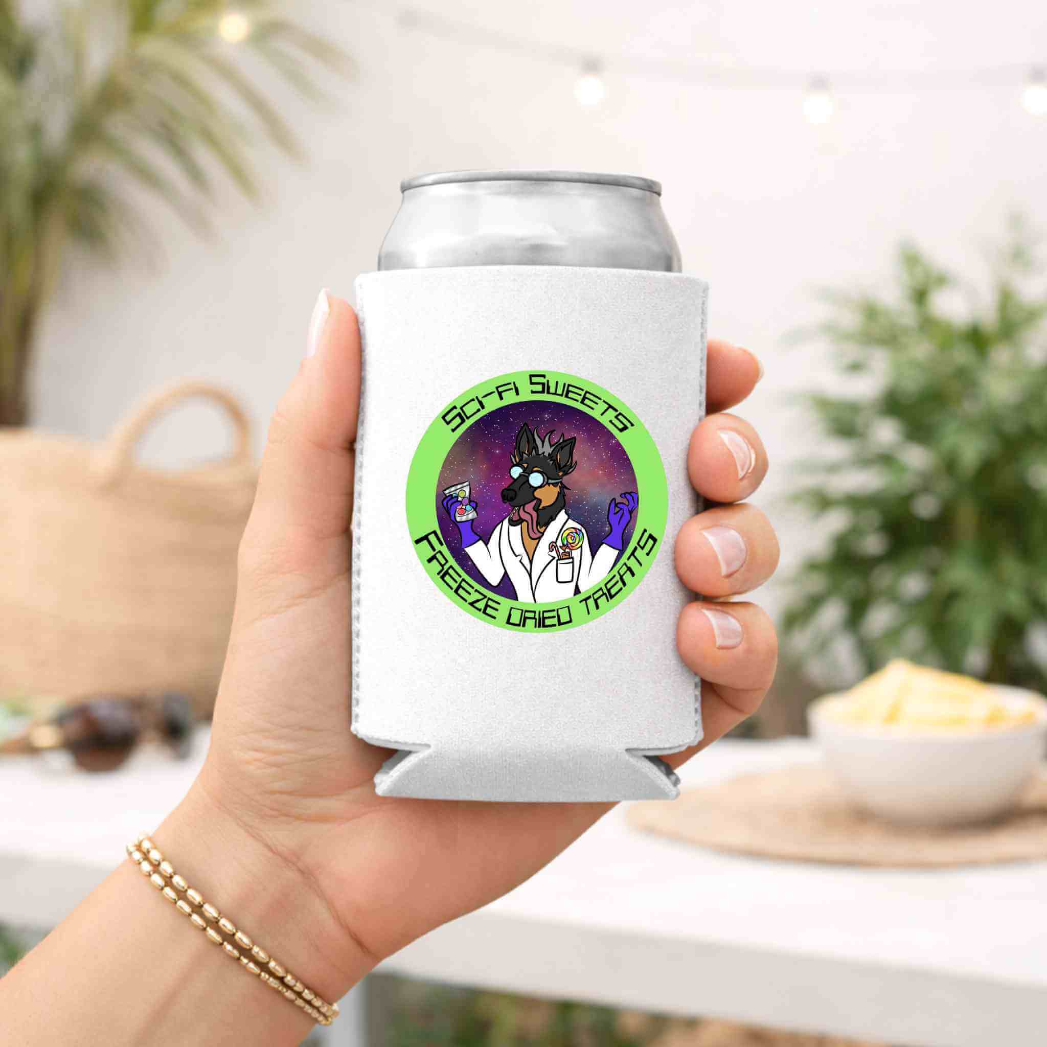 Custom Can Coolers & Insulators (Koozies) Becca's Banging Designs