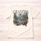 Custom Man of God Deer Christian T Shirt Becca's Banging Designs