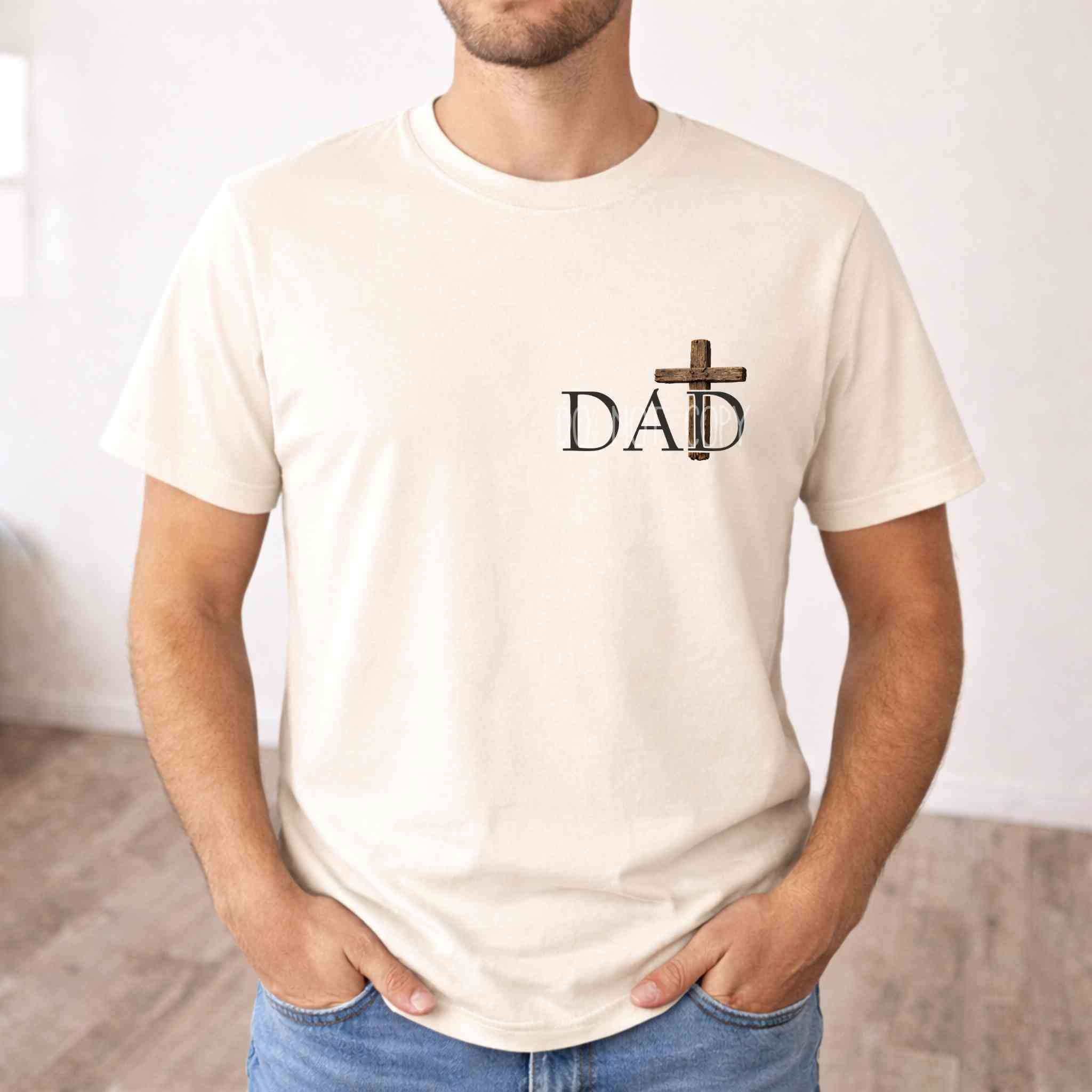 Custom Man of God Deer Christian T Shirt Becca's Banging Designs