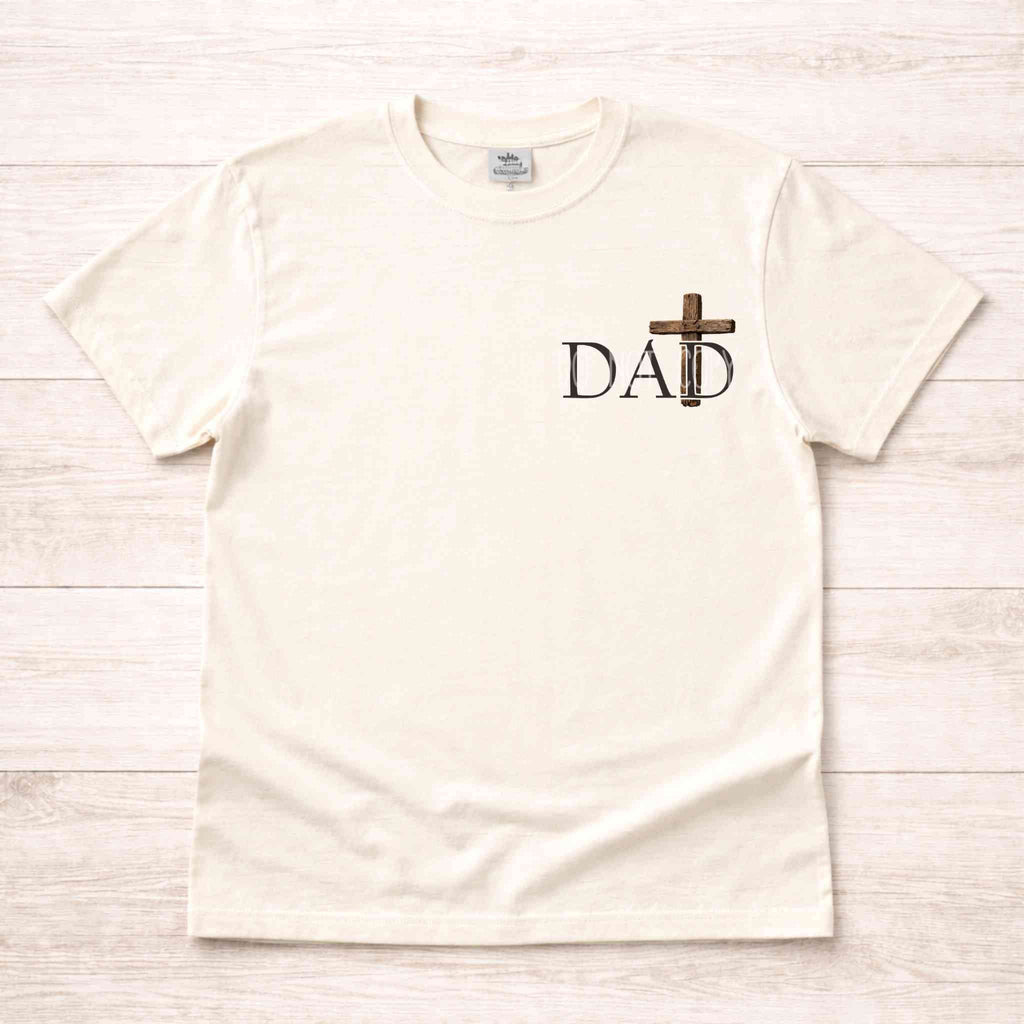 Custom Man of God Deer Christian T Shirt Becca's Banging Designs