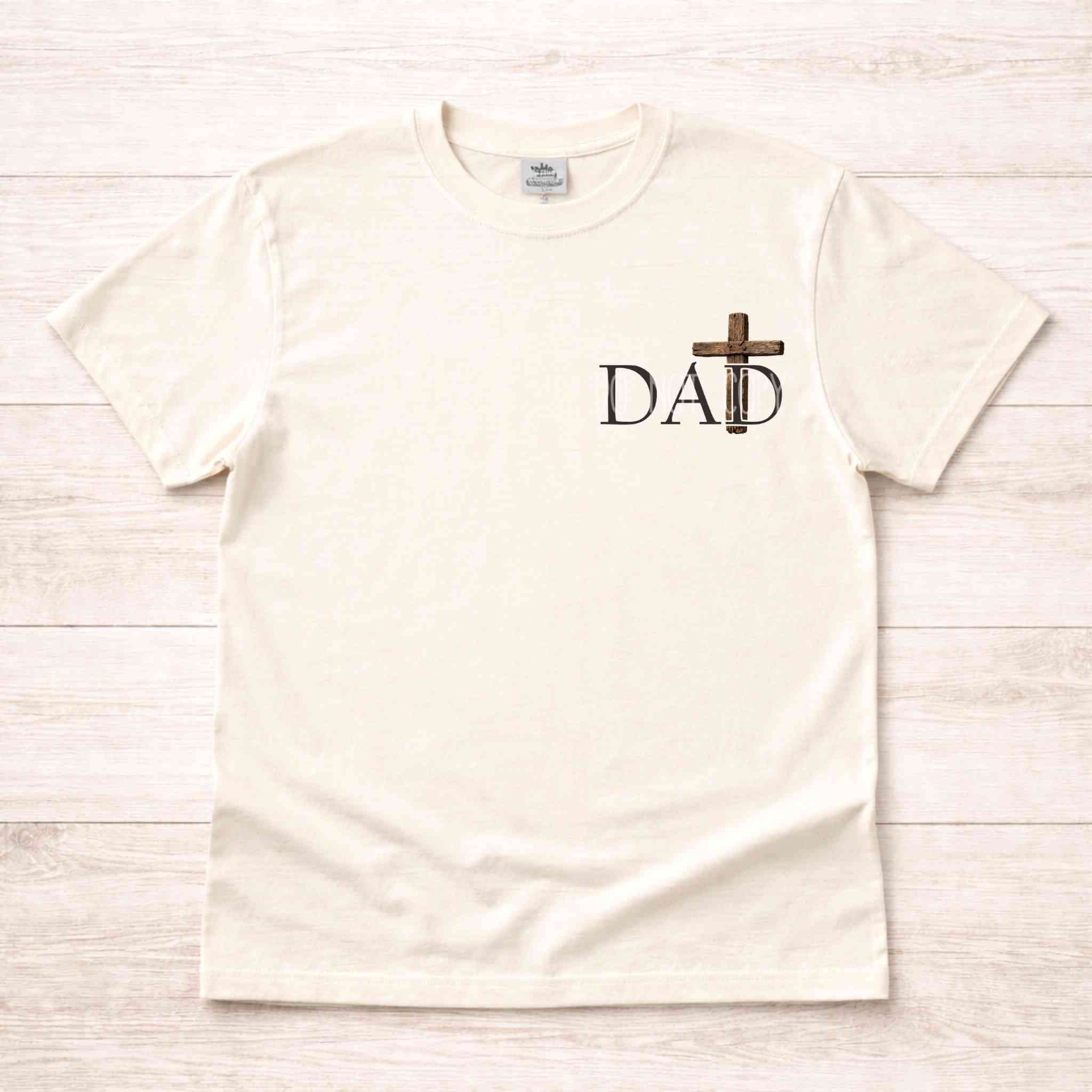 Custom Man of God Deer Christian T Shirt Becca's Banging Designs