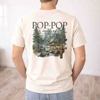 Custom Man of God Deer Christian T Shirt Becca's Banging Designs