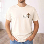 Custom Man of God Deer Christian T Shirt Becca's Banging Designs