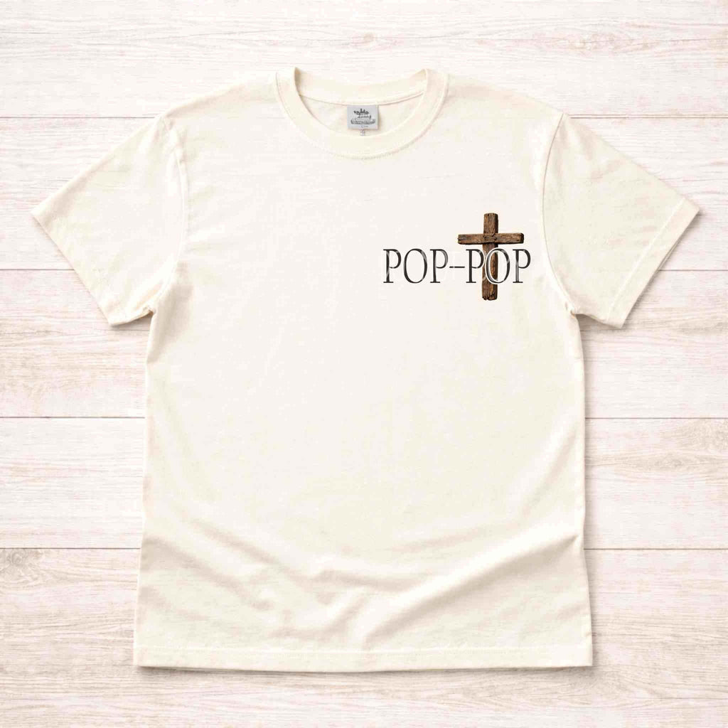 Custom Man of God Deer Christian T Shirt Becca's Banging Designs