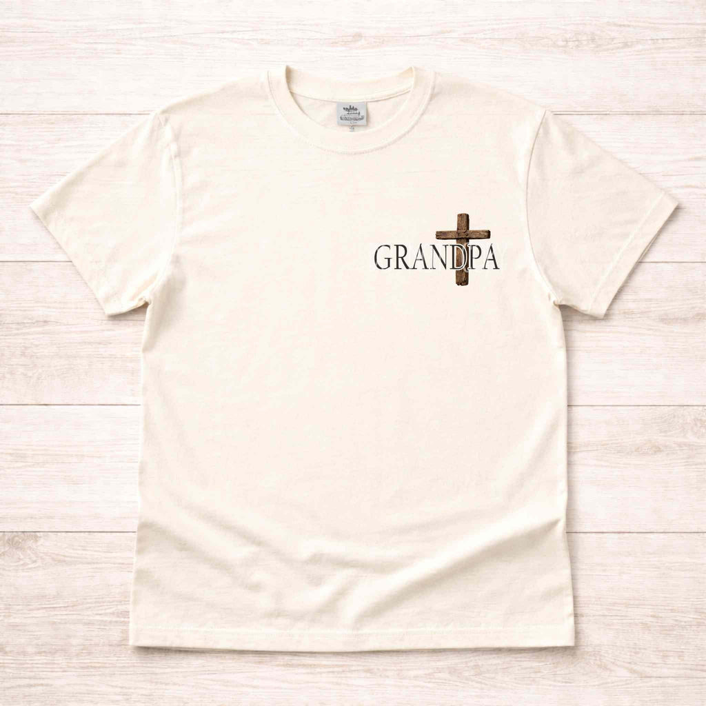 Custom Man of God Deer Christian T Shirt Becca's Banging Designs