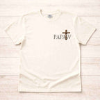 Custom Man of God Deer Christian T Shirt Becca's Banging Designs