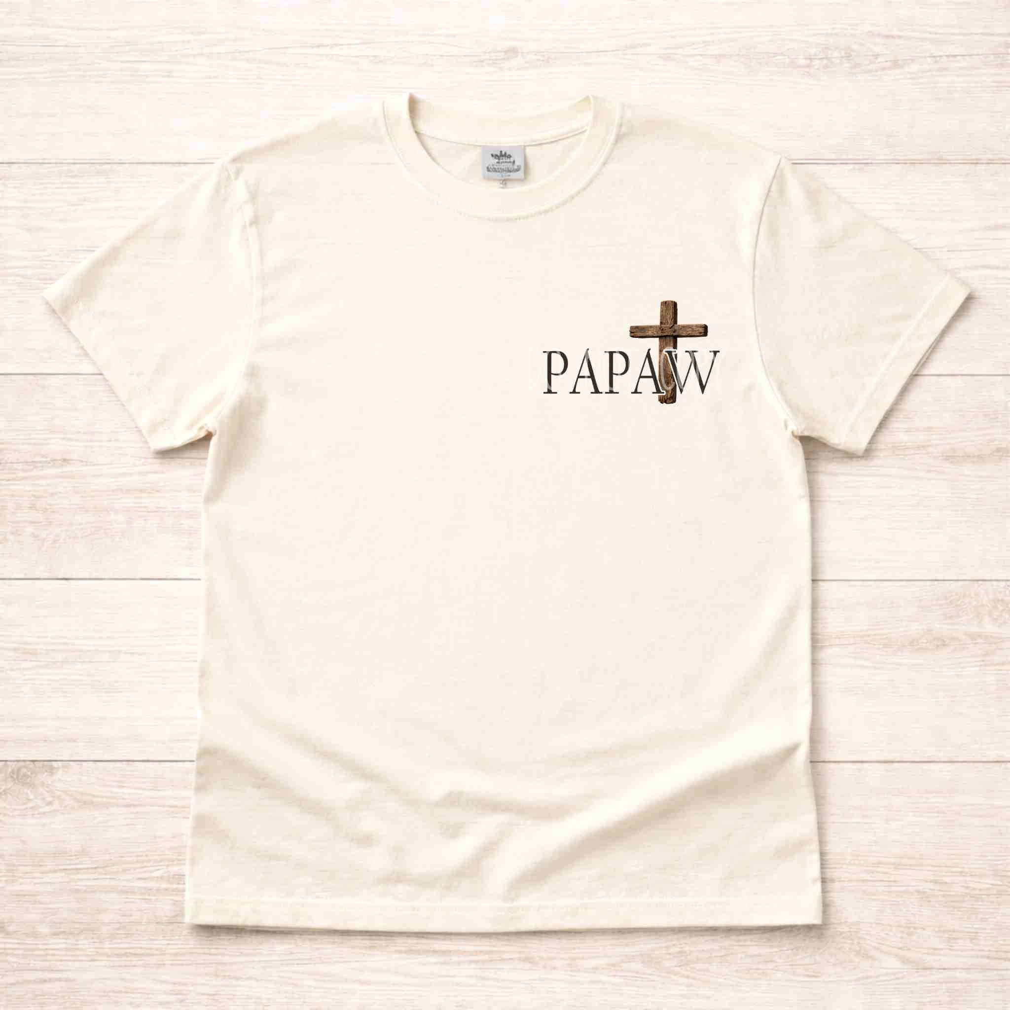 Custom Man of God Deer Christian T Shirt Becca's Banging Designs