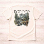 Custom Man of God Deer Christian T Shirt Becca's Banging Designs