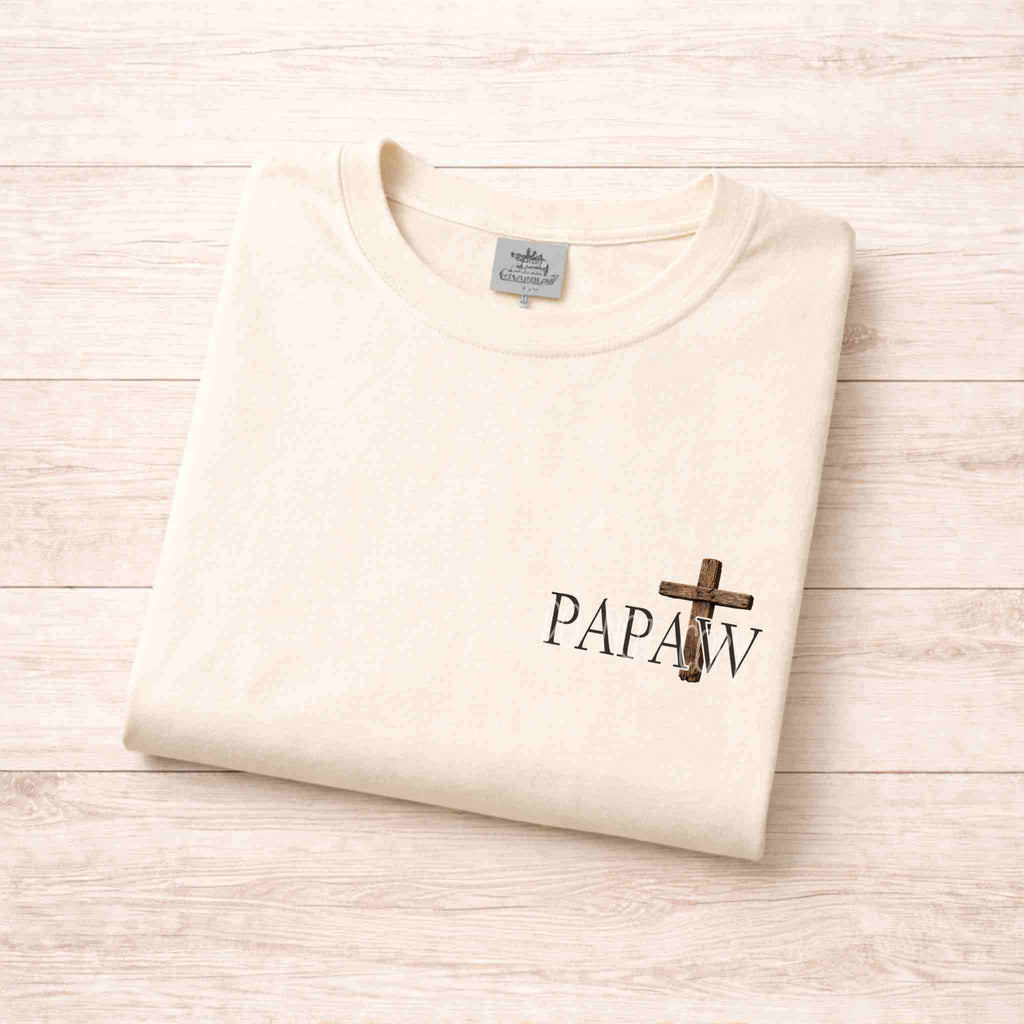 Custom Man of God Deer Christian T Shirt Becca's Banging Designs