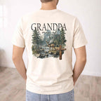 Custom Man of God Deer Christian T Shirt Becca's Banging Designs