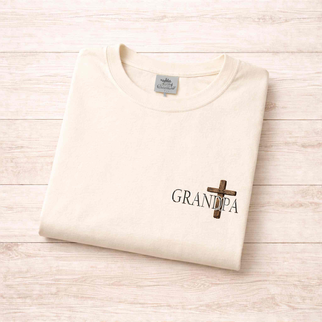 Custom Man of God Deer Christian T Shirt Becca's Banging Designs