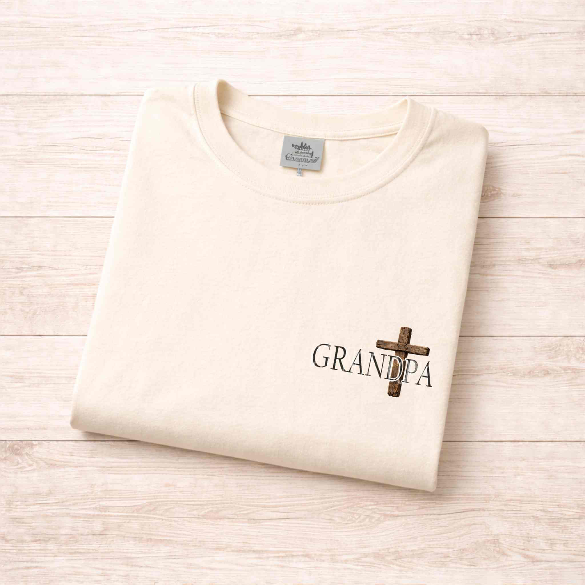 Custom Man of God Deer Christian T Shirt Becca's Banging Designs