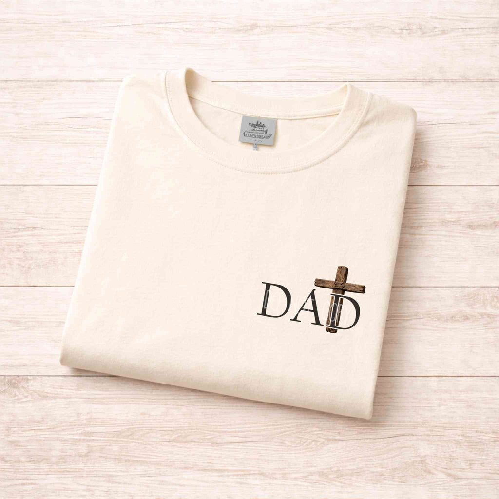 Custom Man of God Deer Christian T Shirt Becca's Banging Designs