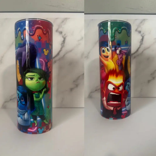 Cute Custom 20oz Tumbler