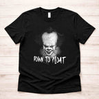 Down to Float Horror T-Shirt Becca's Banging Designs
